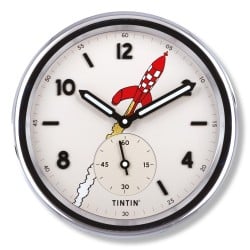 Horloge murale Tintin – S