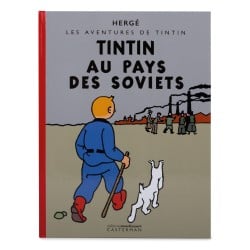 Album-Tintin au pays des...